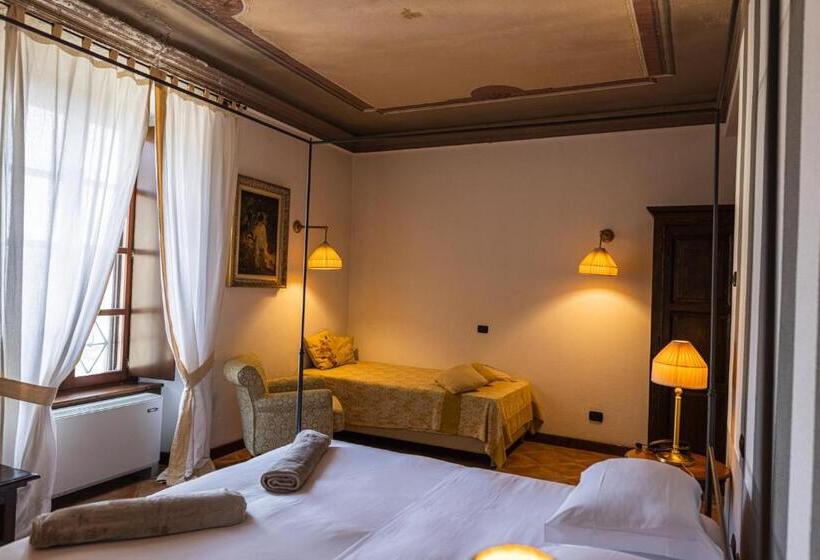 Номер Стандарт Трехместный, Al Castello Resort