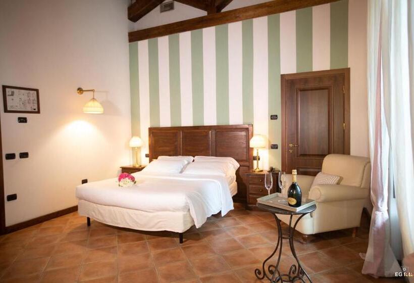 Номер Superior, Al Castello Resort