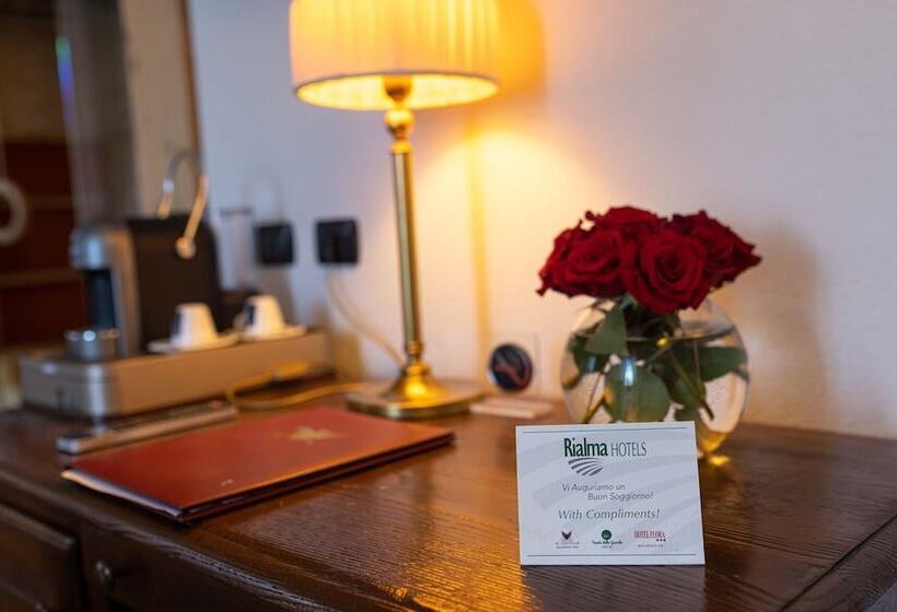 Номер Superior, Al Castello Resort