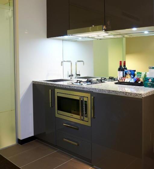 标准工作室, Corporate Living Accommodation Hawthorn