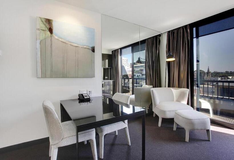 管理人员工作室, Corporate Living Accommodation Hawthorn