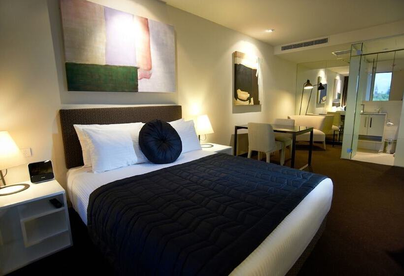 标准工作室, Corporate Living Accommodation Hawthorn
