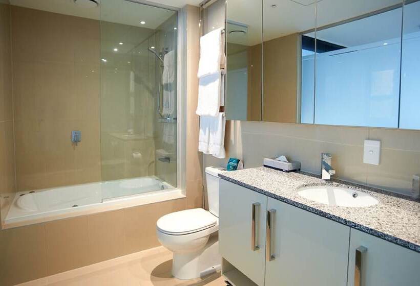 管理人员工作室, Corporate Living Accommodation Hawthorn