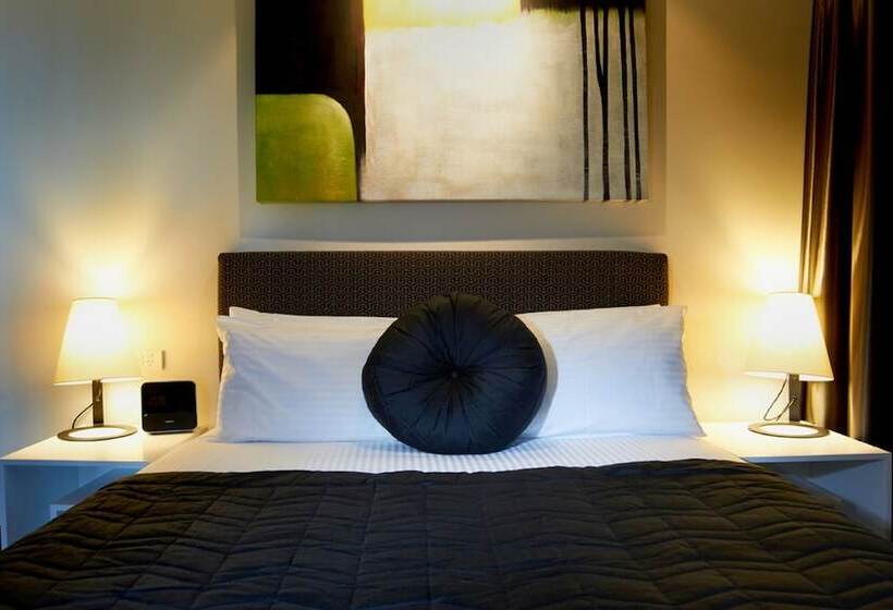 管理人员工作室, Corporate Living Accommodation Hawthorn