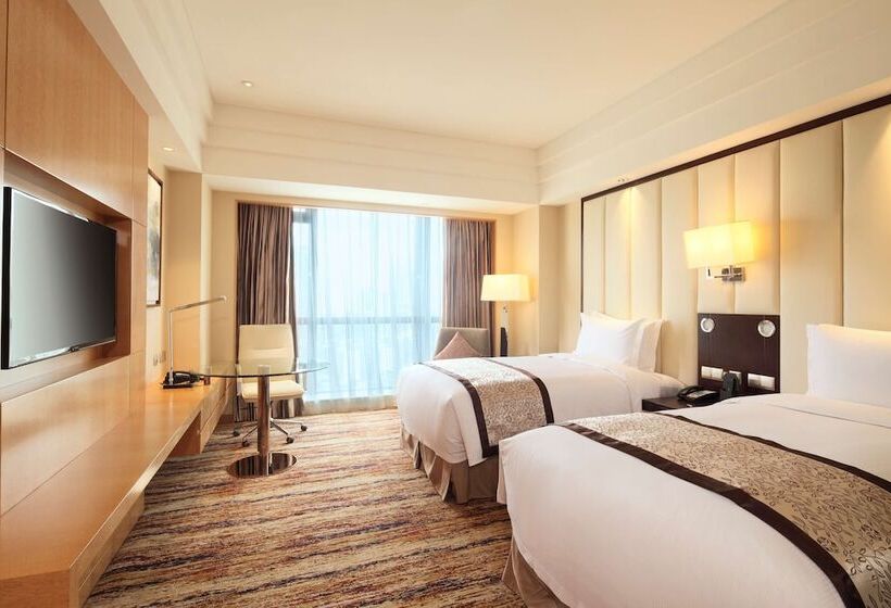 اتاق لوکس, Doubletree By Hilton Hotel Wuhu