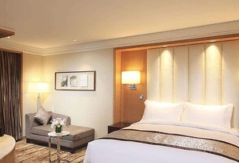 اتاق پرمیوم, Doubletree By Hilton Hotel Wuhu