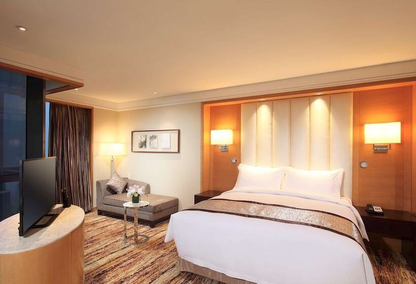 اتاق پرمیوم, Doubletree By Hilton Hotel Wuhu
