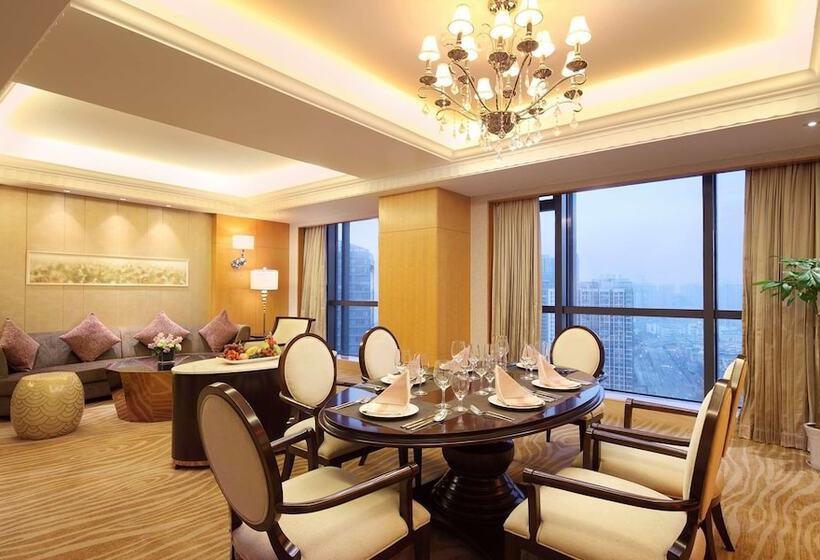 سوئیت پریمیوم, Doubletree By Hilton Hotel Wuhu