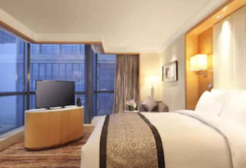 سوئیت پریمیوم, Doubletree By Hilton Hotel Wuhu