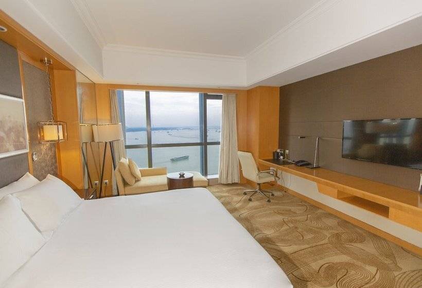 اتاق لوکس, Doubletree By Hilton Hotel Wuhu
