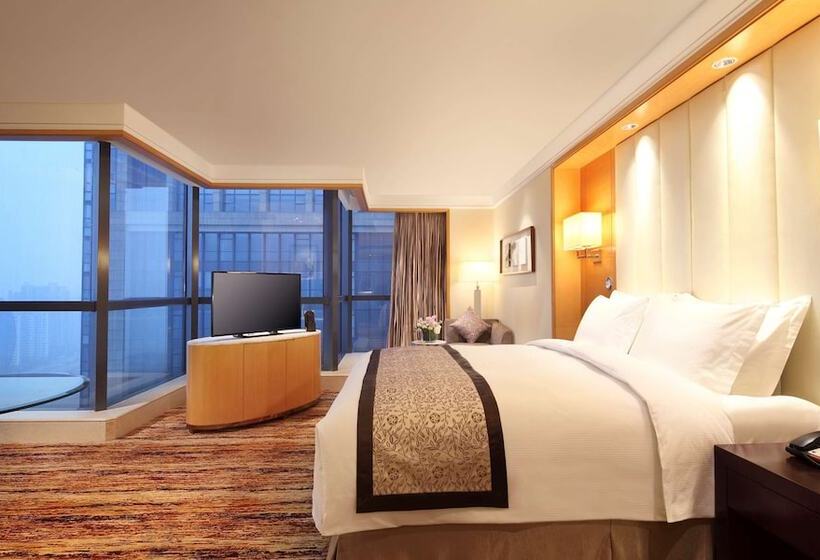 سوئیت پریمیوم, Doubletree By Hilton Hotel Wuhu
