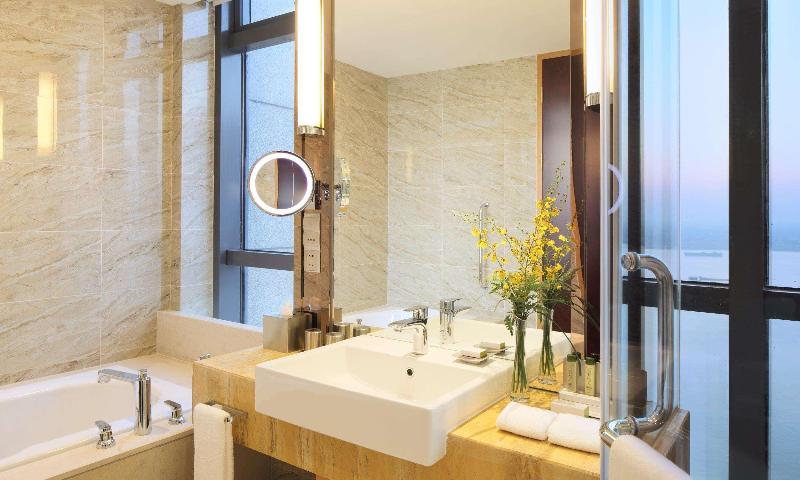 اتاق لوکس, Doubletree By Hilton Hotel Wuhu