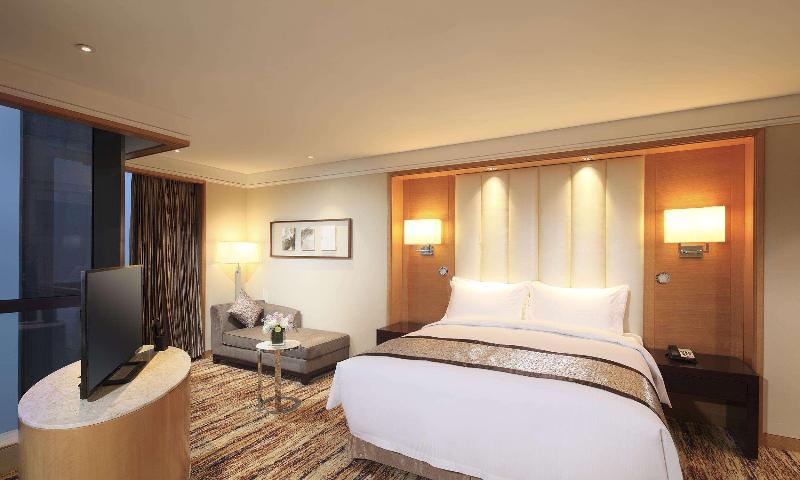 اتاق پرمیوم, Doubletree By Hilton Hotel Wuhu