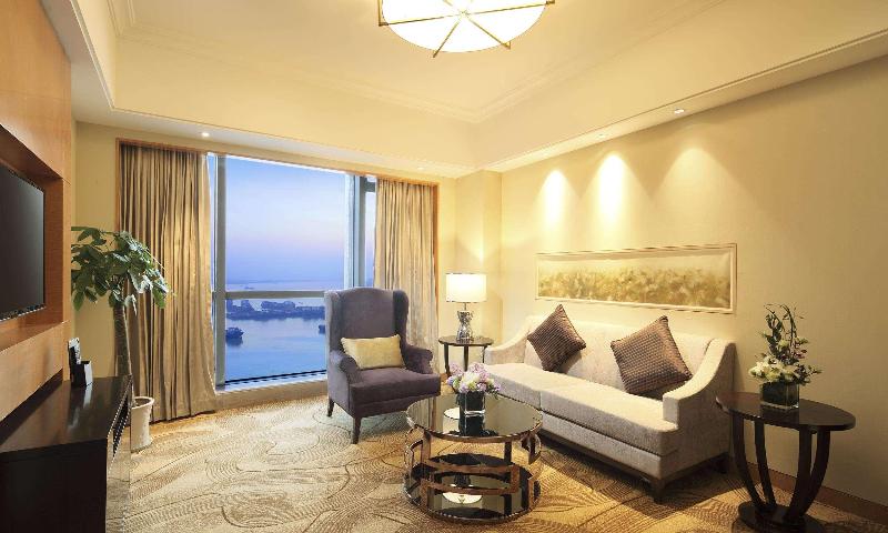 سوییت لوکس, Doubletree By Hilton Hotel Wuhu