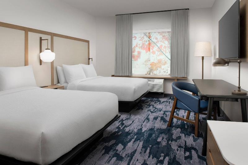 اتاق استاندارد با تخت بزرگ برای معلولان, Doubletree By Hilton Hotel Wuhu