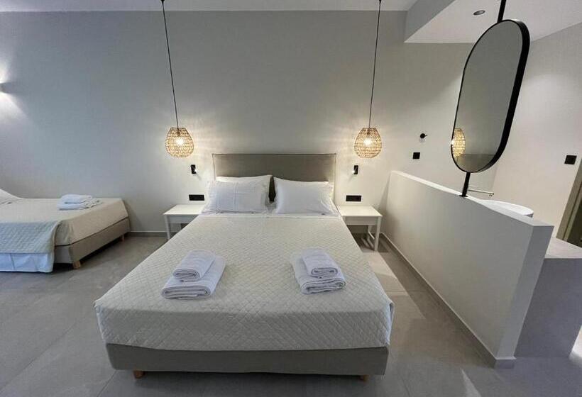 Студия Стандарт, Mediterranean Sea Top Floor