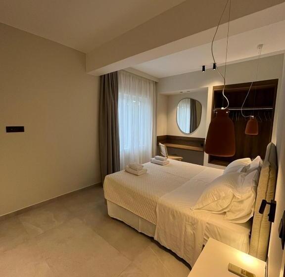 Апартаменты 1 Спальня, Mediterranean Sea Top Floor