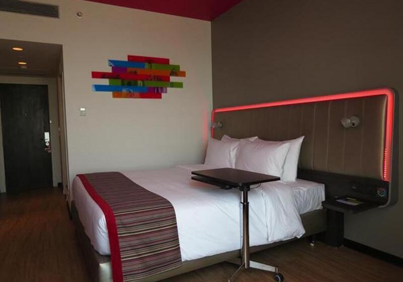 اتاق لوکس, Park Inn By Radisson Gurgaon Bilaspur