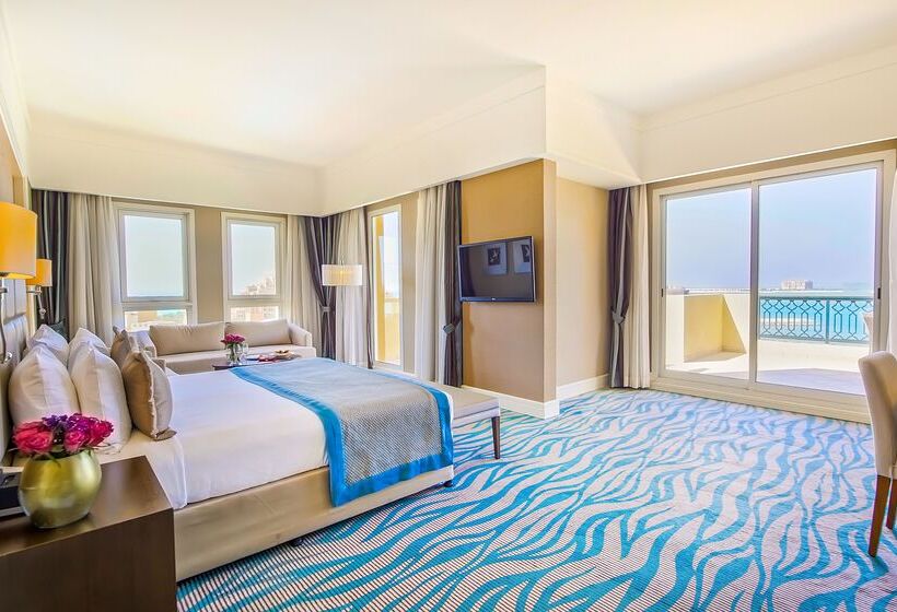 Люкс Семейный 2 Спальни, Rixos Bab Al Bahr - Ultra All Inclusive