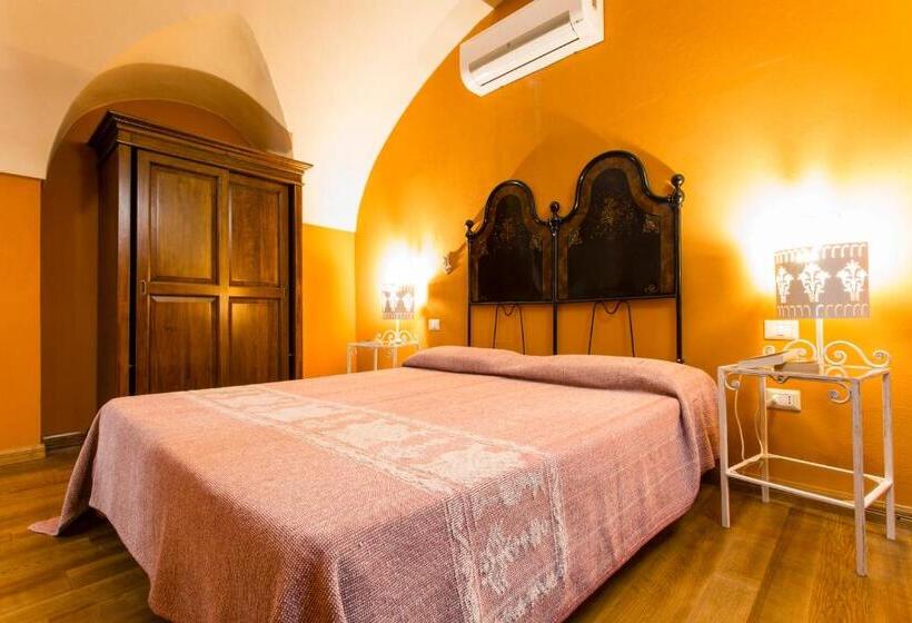 Номер Стандарт, Villa Gli Asfodeli