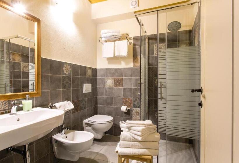 Номер Стандарт Индивидуальный, Villa Gli Asfodeli