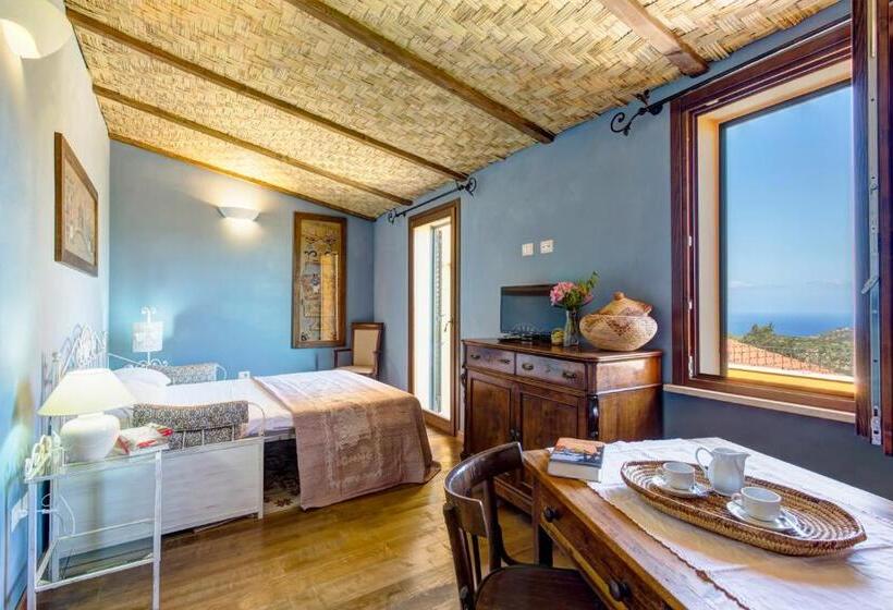 Люкс Классика, Villa Gli Asfodeli