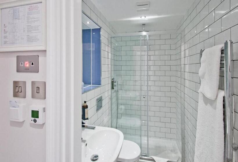 اتاق استاندارد, W12 Rooms