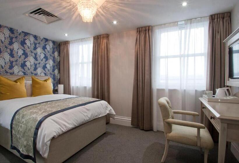اتاق لوکس, W12 Rooms