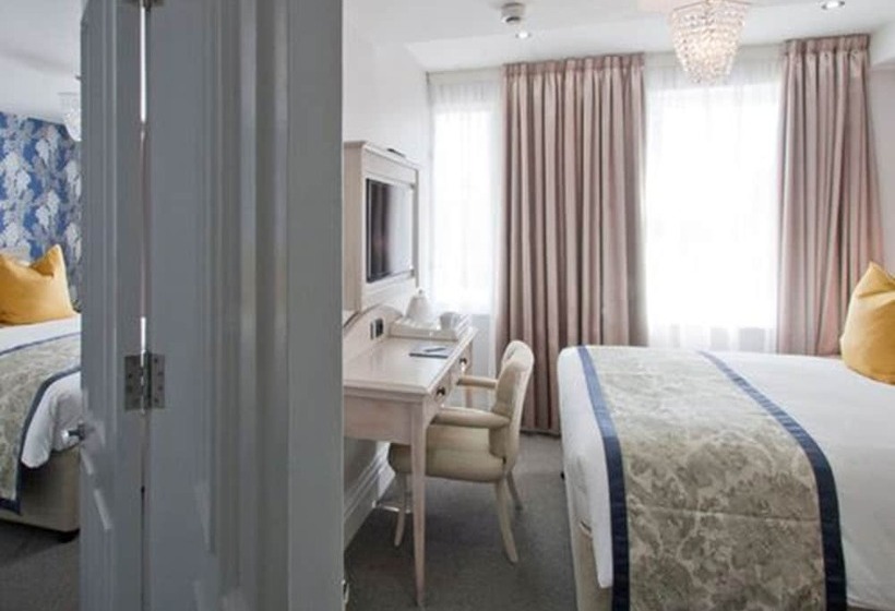 اتاق استاندارد, W12 Rooms