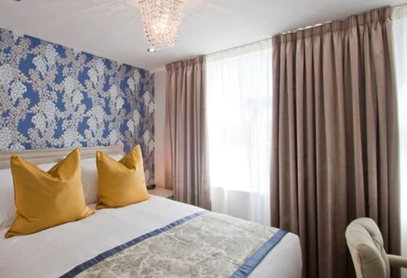 اتاق استاندارد, W12 Rooms