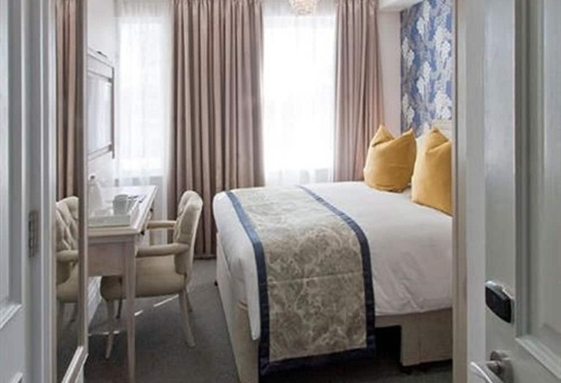 اتاق استاندارد, W12 Rooms