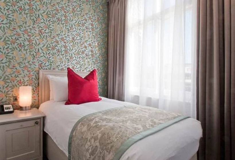 اتاق استاندارد یک نفره, W12 Rooms