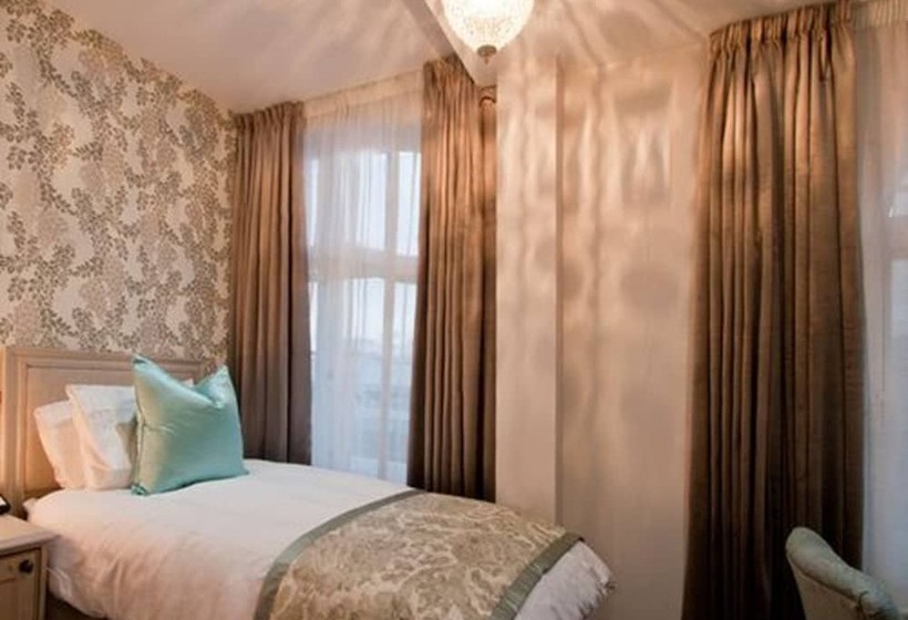 اتاق استاندارد یک نفره, W12 Rooms