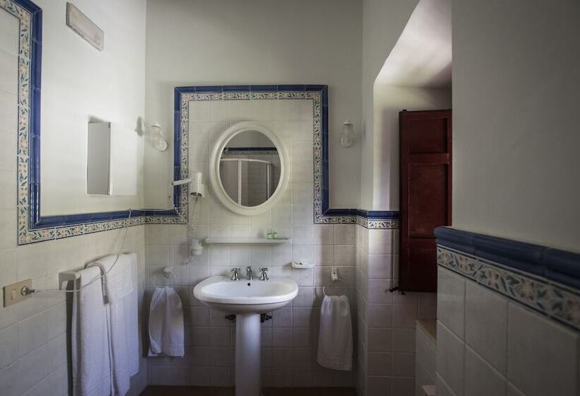 4인용 스탠다드 룸, Masseria Rossella
