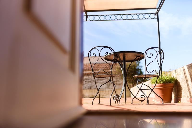테라스 스위트, Masseria Rossella
