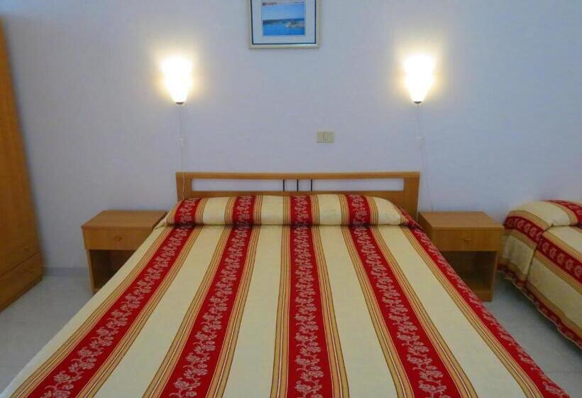 Студия Стандарт, Residence Villa Ascoli