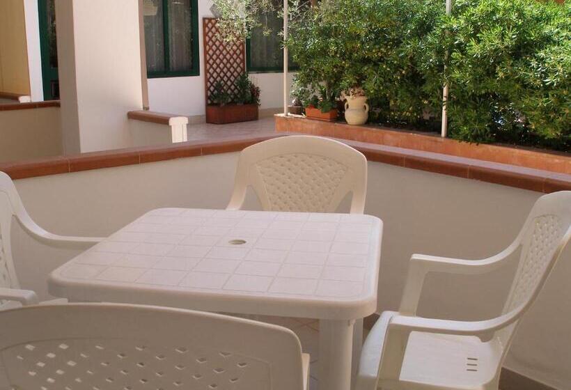 Студия Стандарт, Residence Villa Ascoli