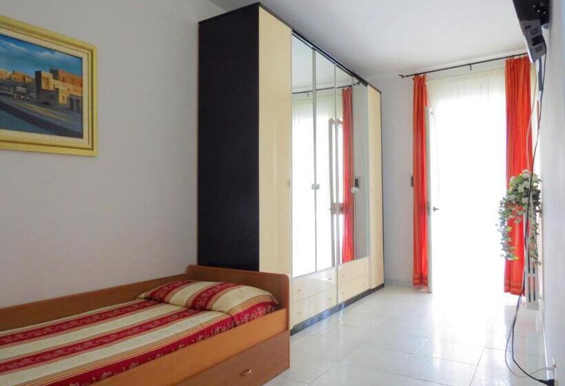 Апартаменты 2 Спальни, Residence Villa Ascoli