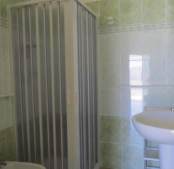 Номер Стандарт с Балконом, Residence Villa Ascoli