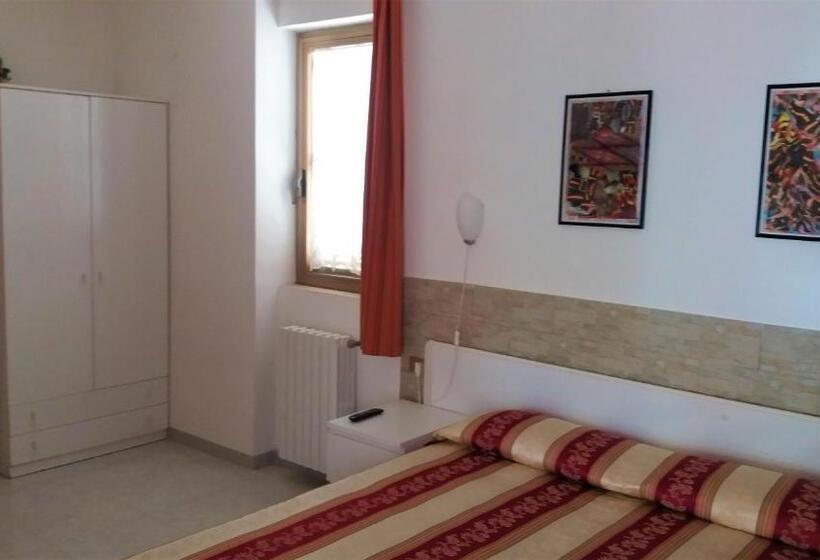 Апартаменты Пентхаус 1 Спальня, Residence Villa Ascoli