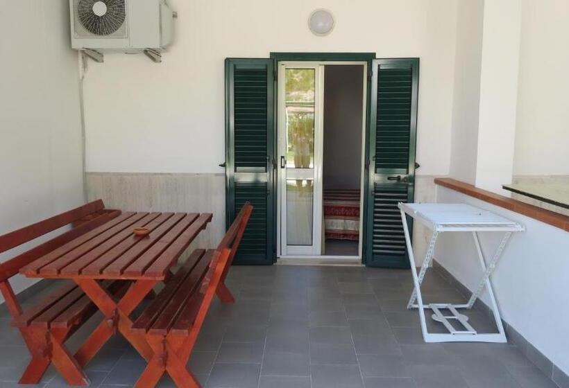 Студия Стандарт, Residence Villa Ascoli