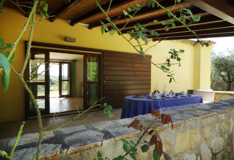Family Suite, Tenuta Ponziani   Griffin S Resort