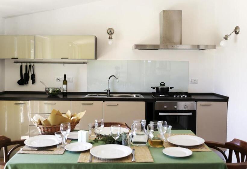 Family Suite, Tenuta Ponziani   Griffin S Resort