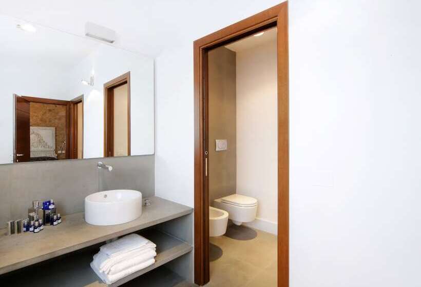 Номер Deluxe, Tenuta Ponziani   Griffin S Resort