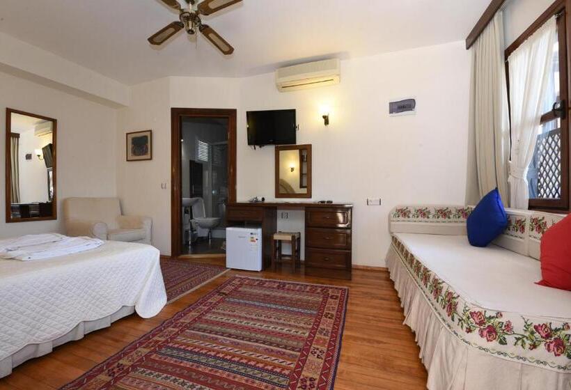 Номер Deluxe, Villa Konak