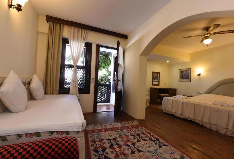 Трехместный Номер Superior, Villa Konak