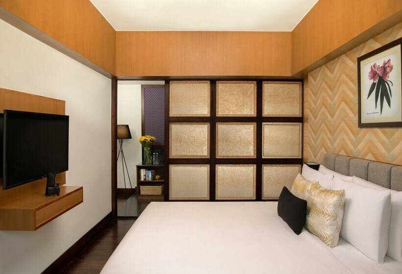 高级套房, Vivanta Sikkim Pakyong