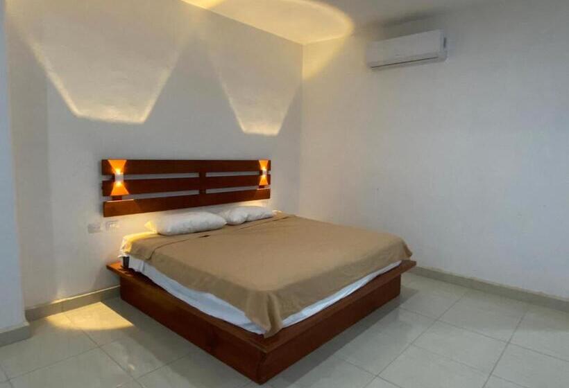 豪华房间, Casa Coronado Izamal