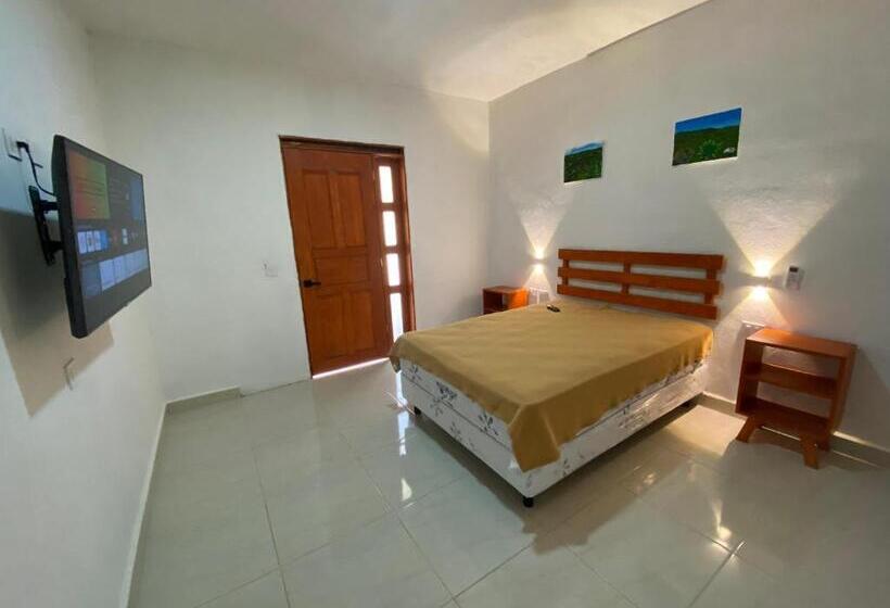 标准间, Casa Coronado Izamal