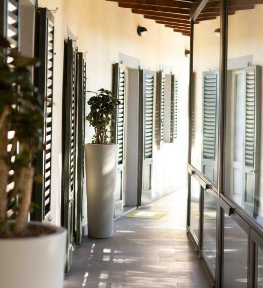 스탠다드 테라스 룸, Lo Schiaccianoci Bed&breakfast De Charme